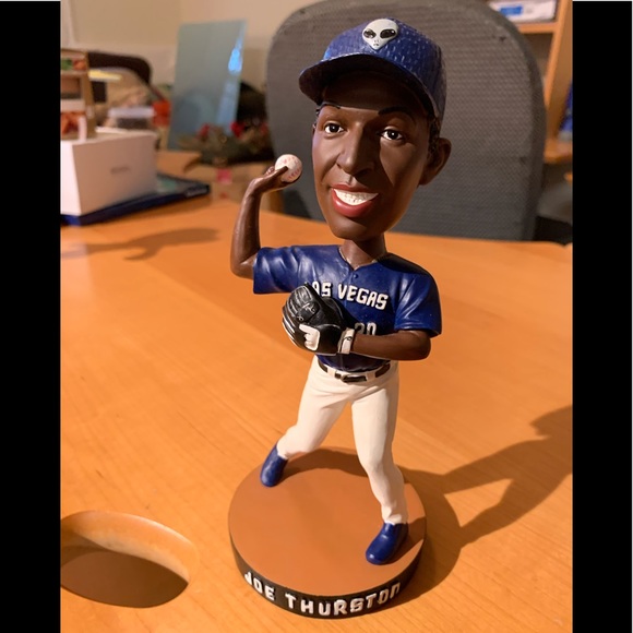 - Other - Joe Thurston, Las Vegas 51’s Bobblehead